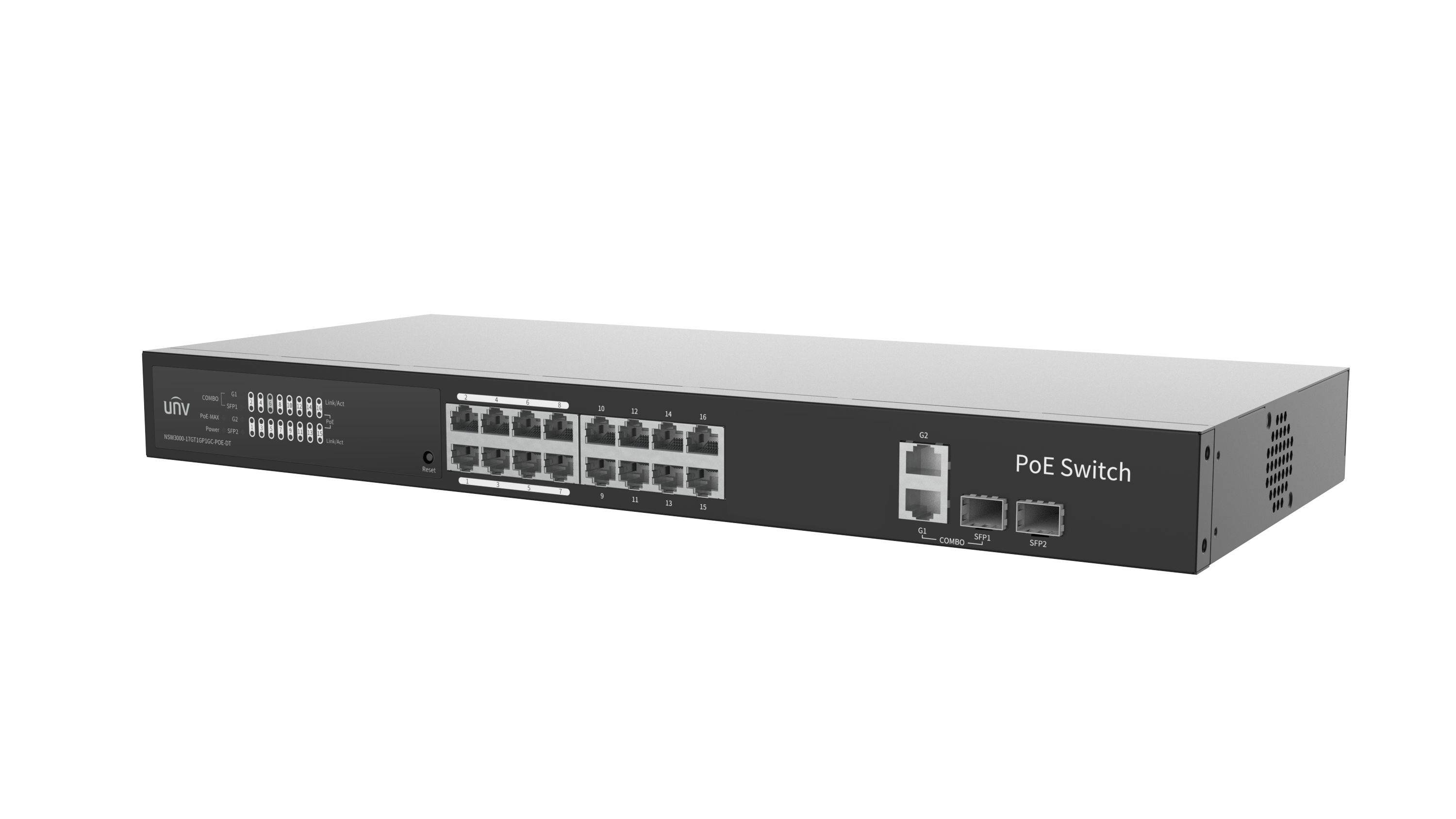 NSW3000-17GT1GP1GC-POE-DT