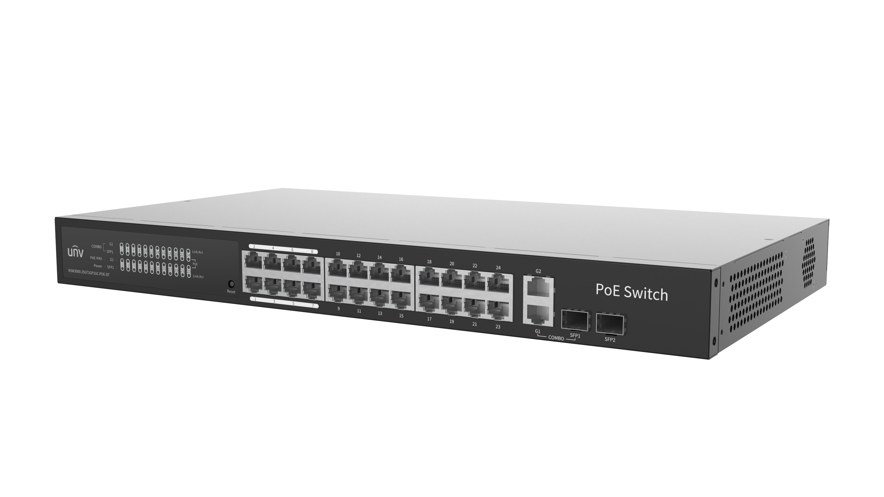 NSW3000-25GT1GP1GC-POE-DT