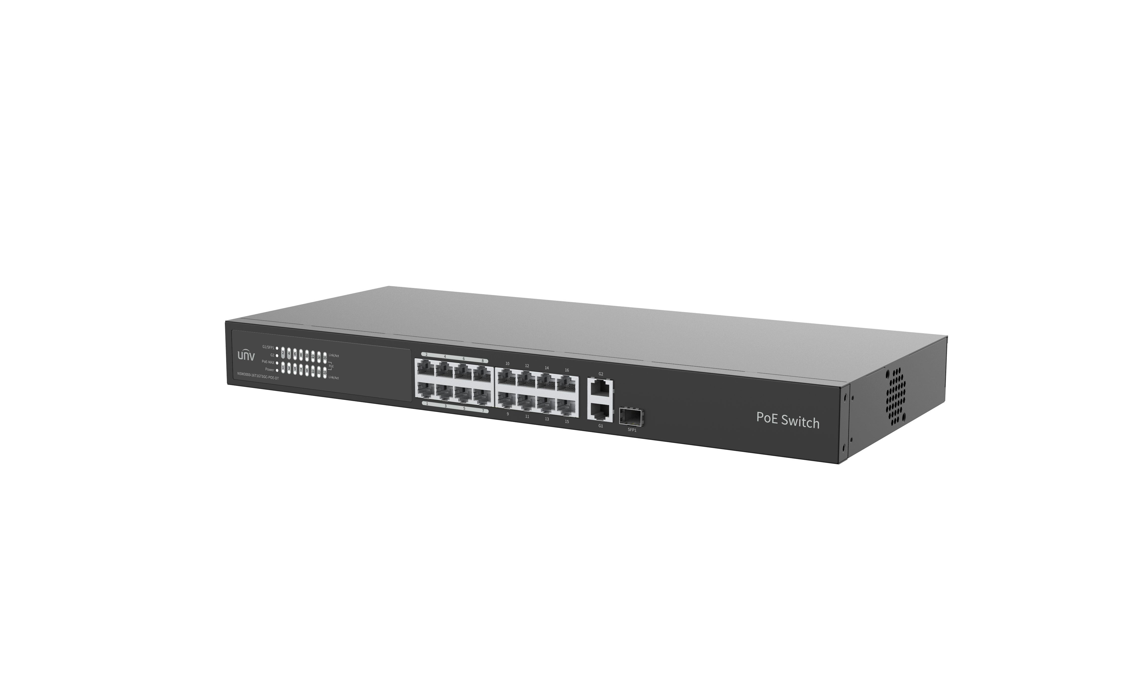 NSW3000-16T1GT1GC-POE-DT